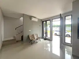 Rumah Brand New Semi Furnished di Kebayoran Harmony Bintaro