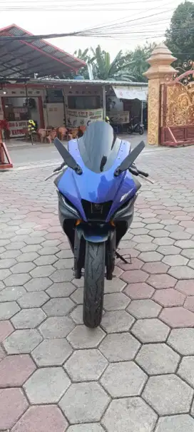 (Jual) yamaha R15 150cc 2022 Full orisinil