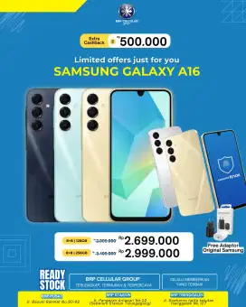 SAMSUNG A16 LTE