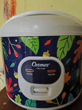 Rice Cooker Cosmos CRJ-3306 Warna Navy
