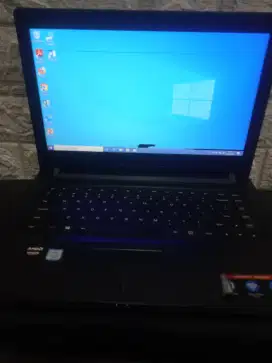 Bu jual lenovo ideapad 300