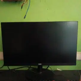 Monitor PC Philips Full HD 24 Inch 75hz Bezel Tipis