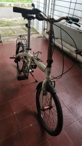 Seli Alloy 20 in7 speed