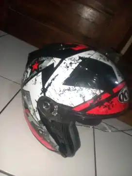 Helm kyt Bekasi utara