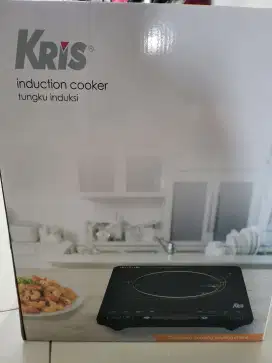 Kompor Listrik/Kompor Induksi Kris YL K81