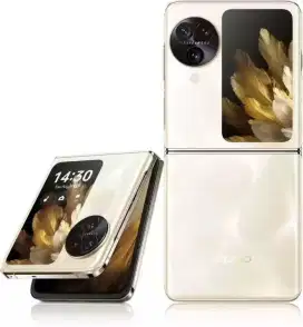 Jual Cepat HP Oppo Find N3 Flip 12/256 Gold