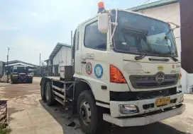 HINO FM 320 TH Antik