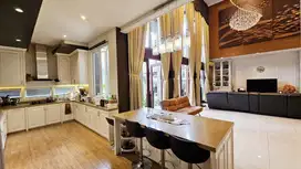 Rumah Mewah Minimalis 2 Lt Graha Family Fav