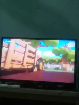 Tv flat merk Panasonic