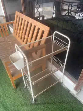 Rak susun ikea bisa didorong