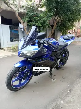 yamaha R15 V2 th 2016 berkualitas
