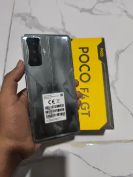 Poco F4 GT 12/256GB Fullset Nominus