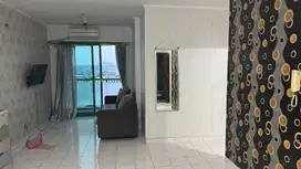 Di sewakan apartemen unit bersih dan elektronik baru semua
