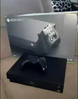 Xbox one x mulus