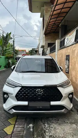 Toyota All New Veloz 2021 Q TSS - TIPE TERTINGGI