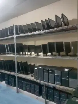 Terima jual beli komputer ex lelang kantor