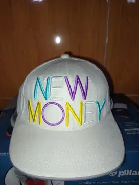 Topi koleksi pribadi bagus mantap