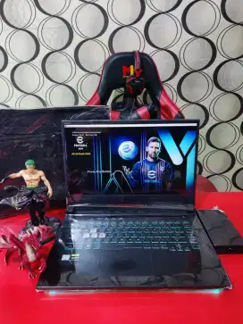 Asus ROG Strix G531GU GEN 9 RAM 16GB SSD 512GB VGA Nvidia GTX 1660Ti