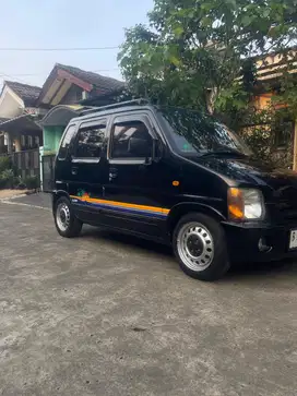 Suzuki Karimun 2002 Bensin