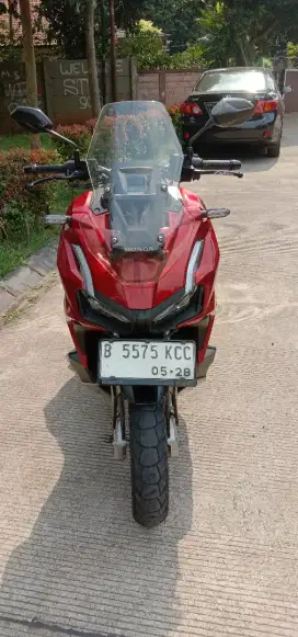 (Jual) Honda ADV 160cc 2023 full orisinil