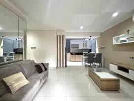 Rumah Fully Furnished Siap Huni Dalam Cluster di Kebayoran Harmony