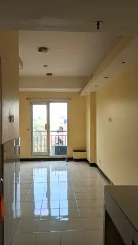 APARTEMEN PURI PARK VIEW studio kosongan full lampu cantik