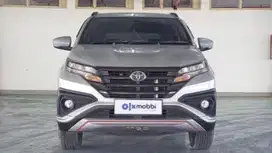 [OLXmobbi] Toyota Rush 1.5 TRD Sportivo 7 Bensin-AT 2019 Silver