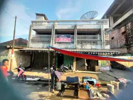 DIJUAL RUKO 2,5 LANTAI PASAR LEMABANG PALEMBANG