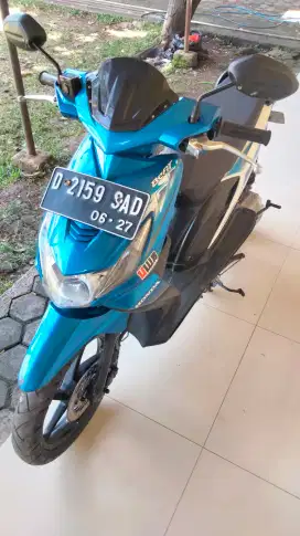 Honda beat karbu