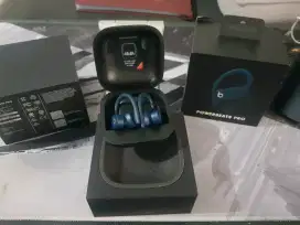 EARPHONE POWERBEATS PRO B INTER LENGKAP NO MINUS BS TT HP