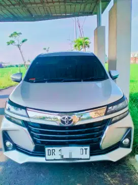 Avanza G 1.3 MT Tahun 2021