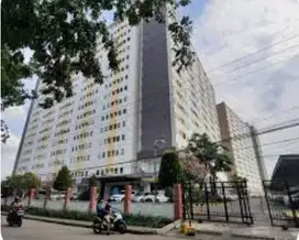 Dijual murah apartemen Puncak Permai Surabaya