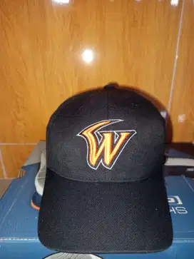 Topi koleksi pribadi bagus mantap