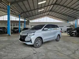 Toyota Avanza 1.3 E Manual 2019