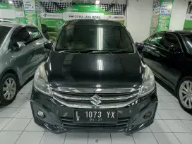 Suzuki Ertiga GL 1.4 AT 2017 Hitam Metalik