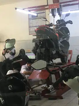 Honda ADV Terawat Dijual