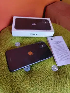Iphone 11 128 Resmi Ibox