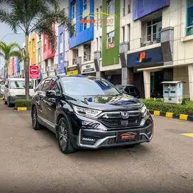 [ TDP 2 JUTA ] HONDA CR-V 1.5 PRESTIGE TURBO CVT A/T NIK.2022