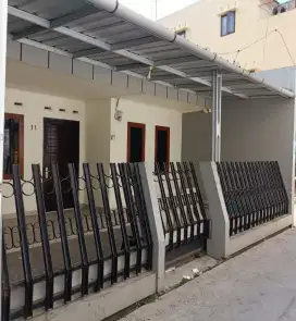 Rumah 2 Lantai Di Pusat Kota Tasikmalaya Strategis Harga Dibawah 1M