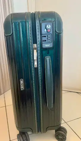 Rimowa cabin luggage