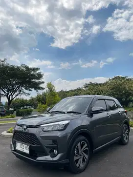 Toyota Raize 2022 G Turbo CVT 1.0