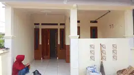 Dijual rumah kampung siap huni