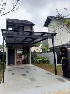 RUMAH PROMO TANPA DP 0% CICILAN MURAH PARKSERPONG TANGERANG