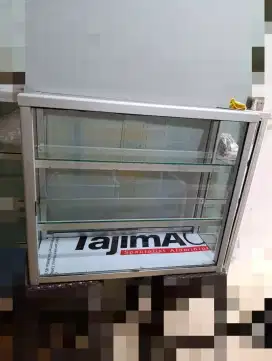 Jual Etalase Roko Kondisi cukup baik, Lok Pamulang Timur, Tangsel
