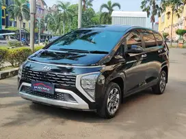 [DP 10 jt] Hyundai Stargazer 1.5 PRIME AT 2023 - RAWATAN - RECORD