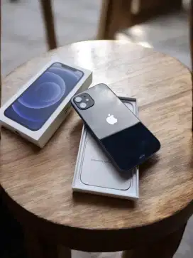 IPHONE 12 128 RESMI IBOX