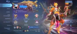 JUAL AKUN MOBILE LEGENDS