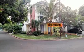 Dijual Cepat Rumah Hook di Legenda Wisata Cibubur
