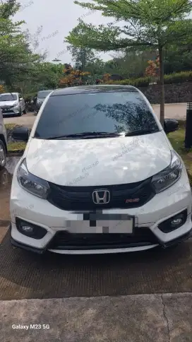 Brio RS Urbanite 1.2 AT 2022