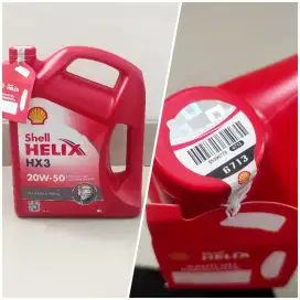 Oli Mesin Mobil Bensin 4L